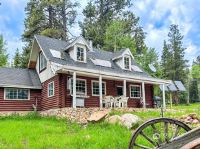 Off-grid Cabin At Angel Valley Ranch